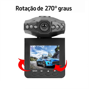 Câmera Automotiva | Car Recording