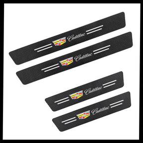 CarbonFilm™ Protetor de Soleira Anti-risco Premium