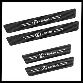CarbonFilm™ Protetor de Soleira Anti-risco Premium