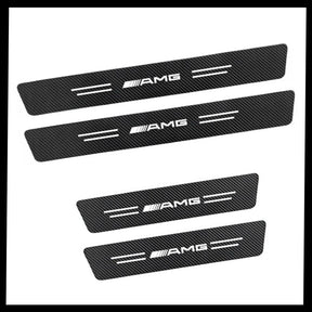 CarbonFilm™ Protetor de Soleira Anti-risco Premium