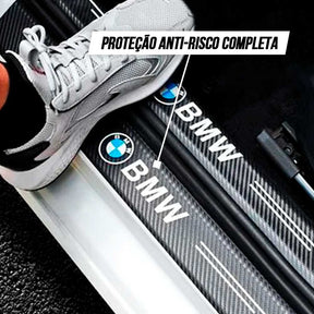 CarbonFilm™ Protetor de Soleira Anti-risco Premium
